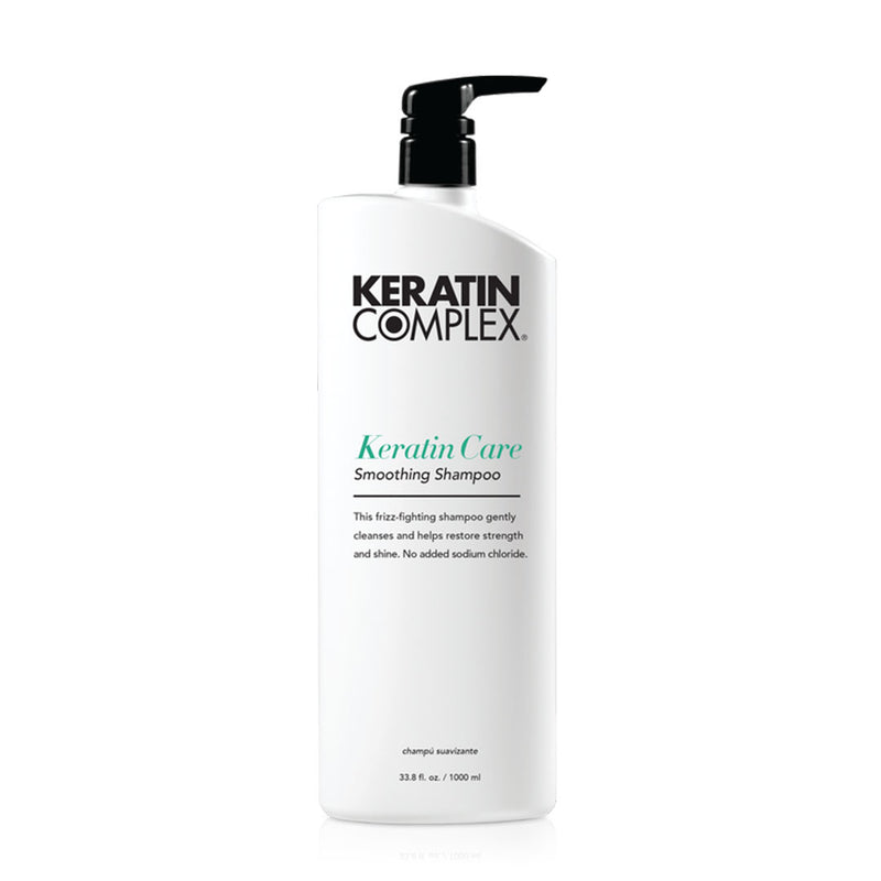 Keratin Complex Keratin Care Smoothing Shampoo 1 Litre