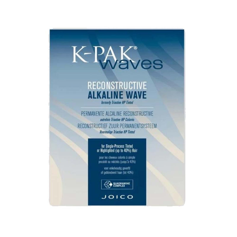 Joico K-Pak Alkaline Waves C  T
