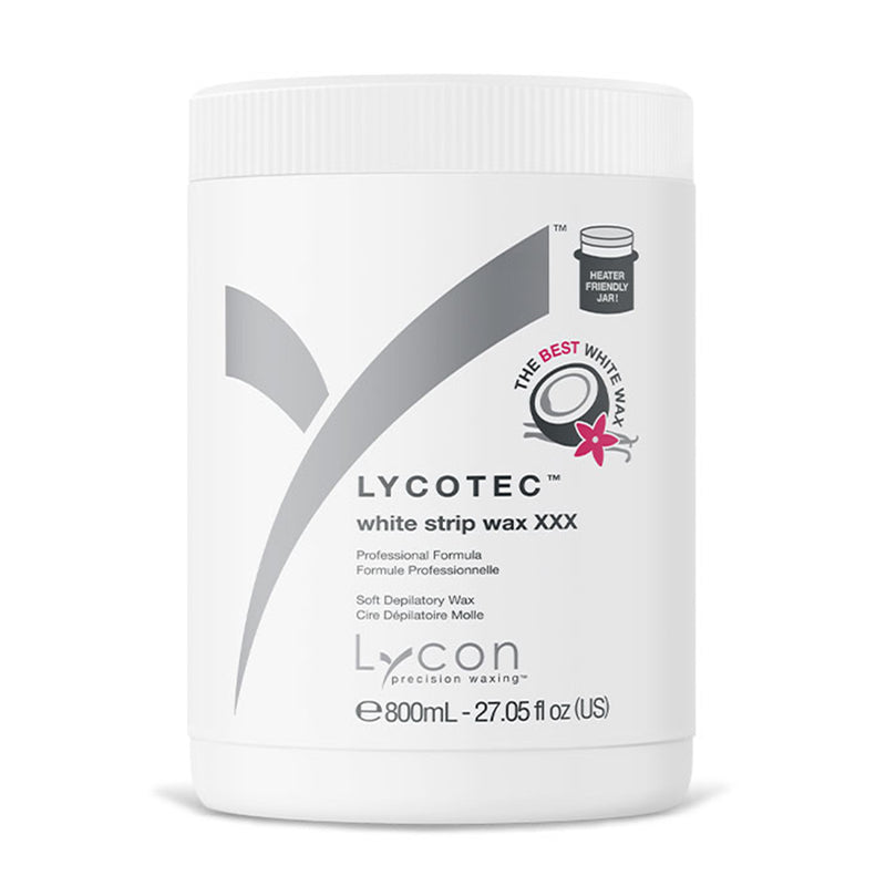 LYCON Strip Wax XXX Lycotec White 800ml
