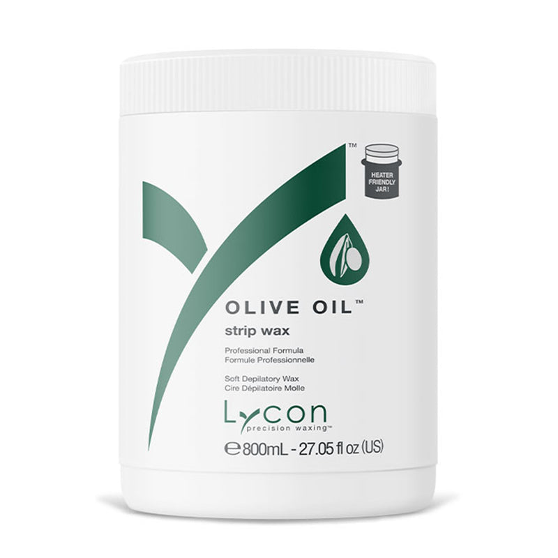 LYCON Strip Wax Olive Oil 800ml