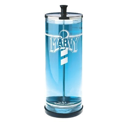 Marvy Glass Sterilising Jar No. 4 1L