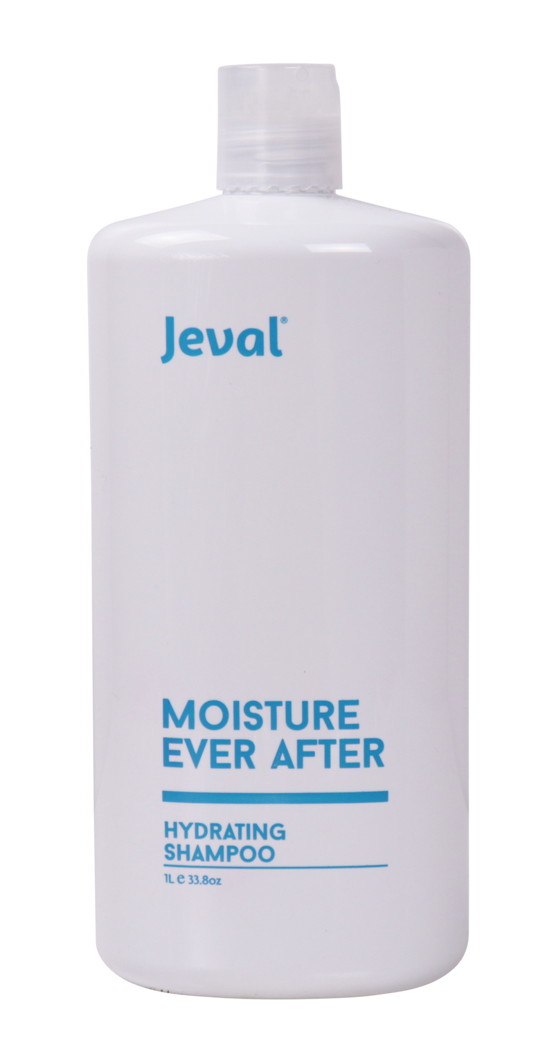 Jeval Moisture Ever After Hydrating Shampoo 1 Litre