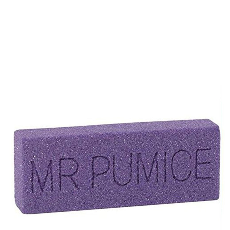 Mr Pumice Purple Pumi Bar Coarse