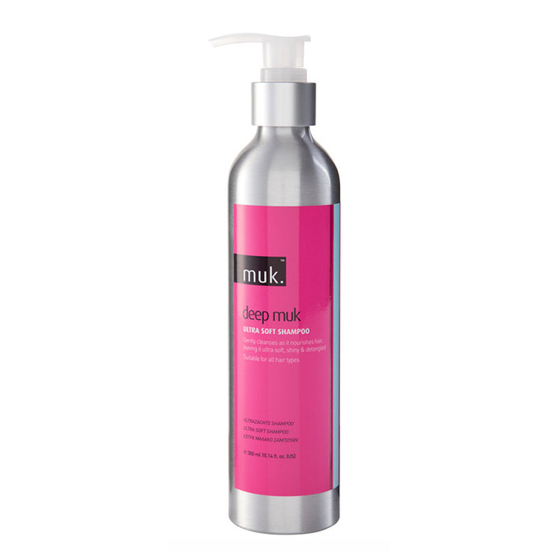 Deep Muk Ultra Soft Shampoo 300ml