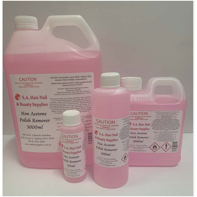Nail Polish Remover 5Lt available in store