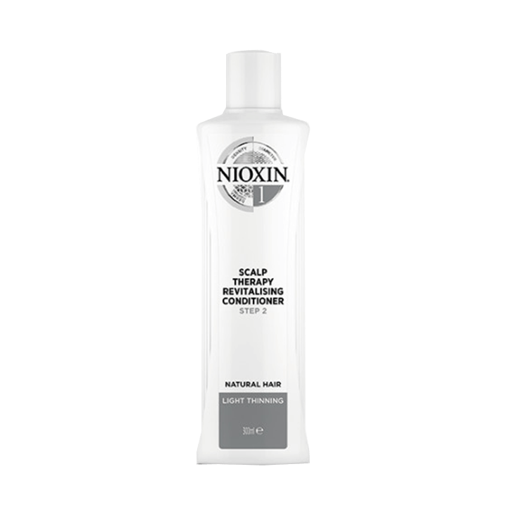Nioxin System 1 Scalp Therapy Revitalising Conditioner 300ml