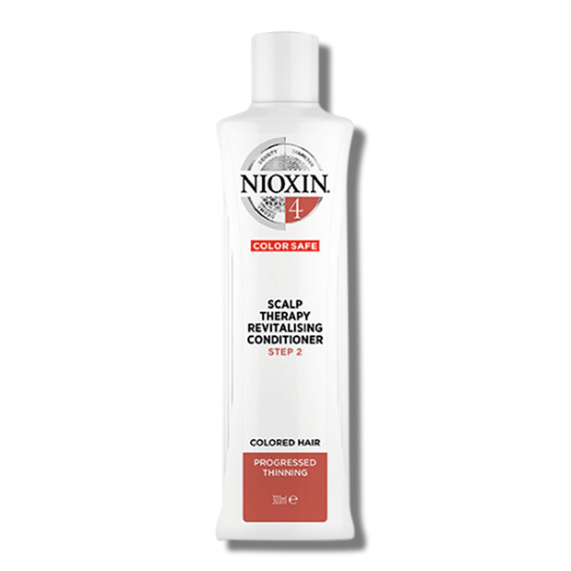 Nioxin System 4 Scalp Therapy Revitalising Conditioner 300ml