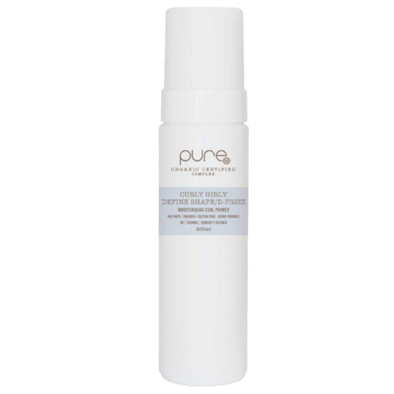 Pure Curly Girly Moisterising Curl Primer 200ml