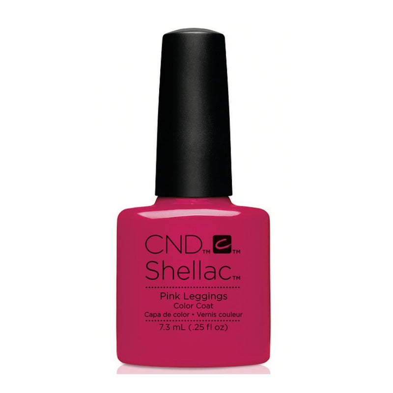 CND Shellac Gel Polish Pink Leggings 7.3ml
