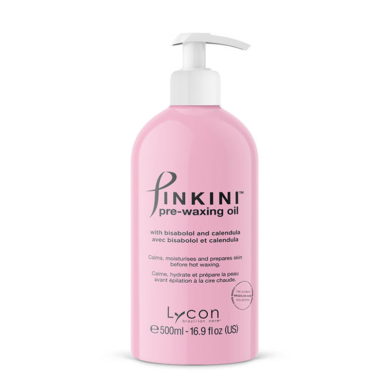 LYCON Pinkini Pre-Waxing Oil 500ml