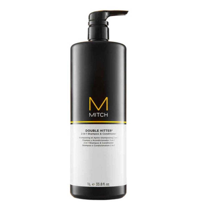 Paul Mitchell Mitch Double Hitter 1 Litre