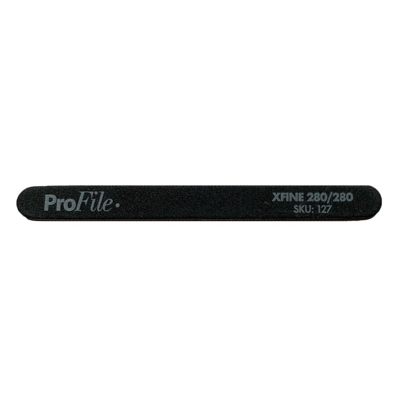 ProFile 127 Mini Board File Black Fine Extra Fine 280/280