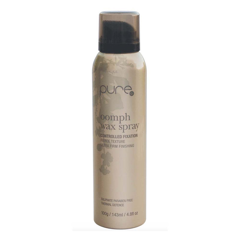 Pure Oomph Wax Spray 100g