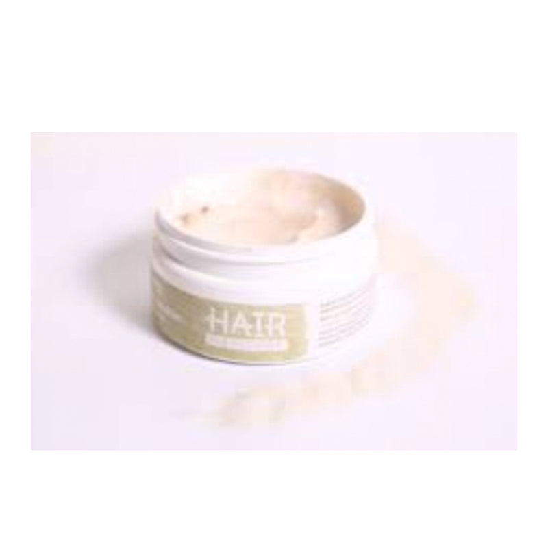 Hair Manicure Whipped Colour Creme Pure White