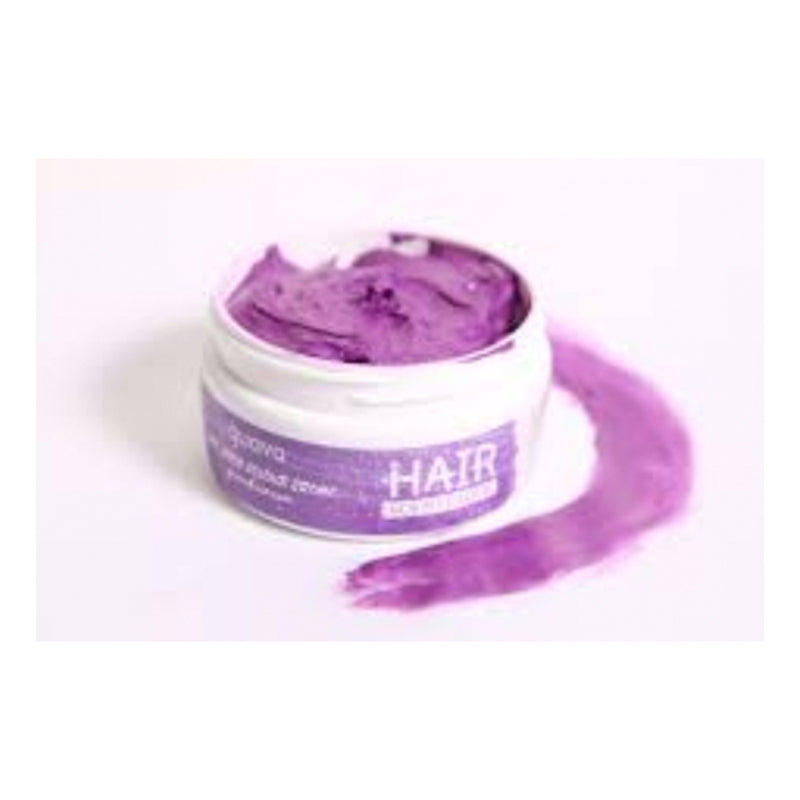 Hair Manicure Whipped Colour Creme Purple Passion