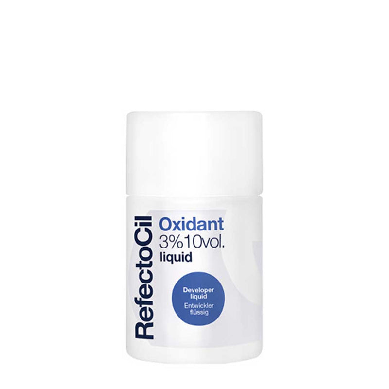 RefectoCil Liquid Oxidant 3% 10vol 100ml