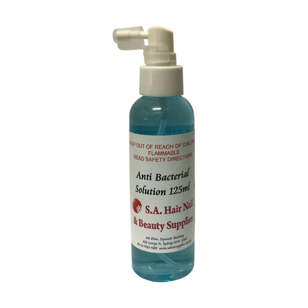 Anti-bac Nail Spray 125ml