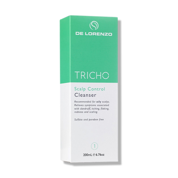 De Lorenzo Tricho Series Scalp Control Cleanser 200ml