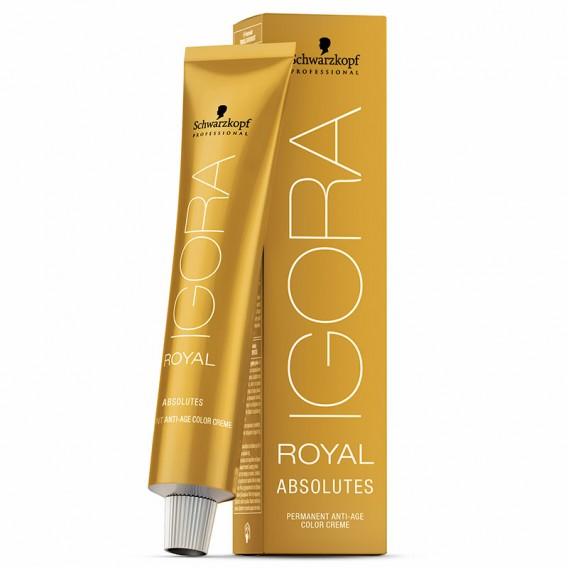 Schwarzkopf Igora Royal Absolutes 4-70