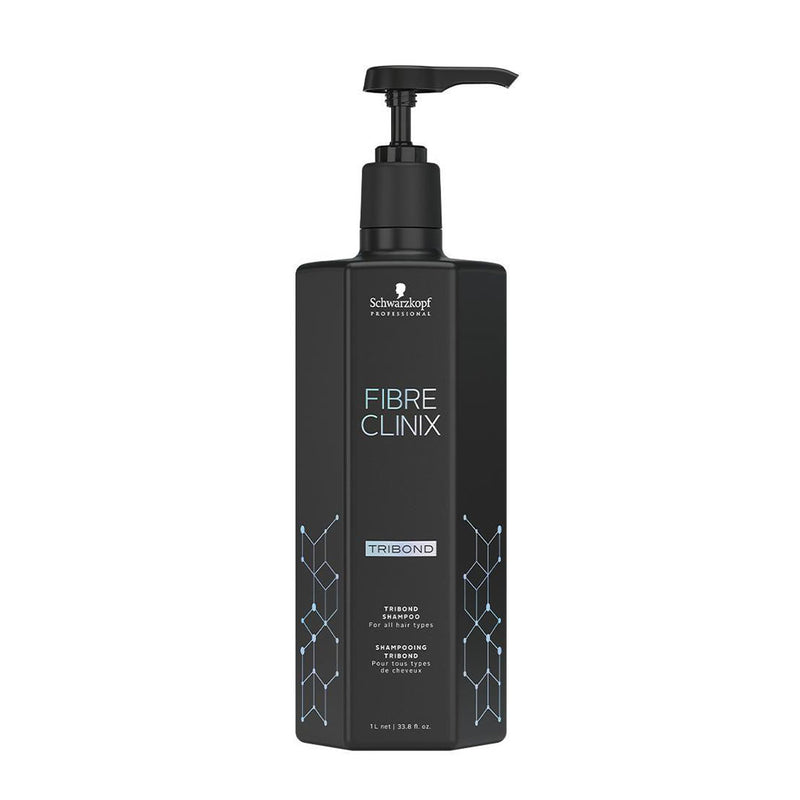 Schwarzkopf Professional Fibre Clinix Tribond Shampoo 1L