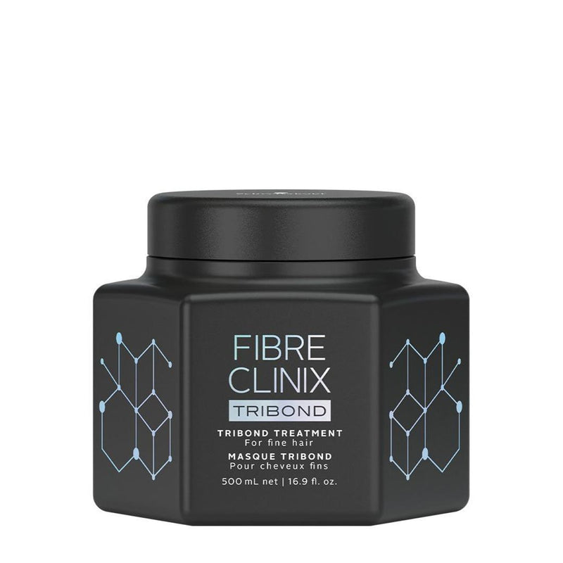 Schwarzkopf Professional Fibre Clinix Tribond Treatment 500ml Fine Hair