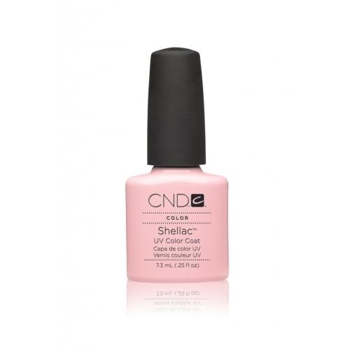 CND Shellac Gel Polish Clearly Pink 7.3ml