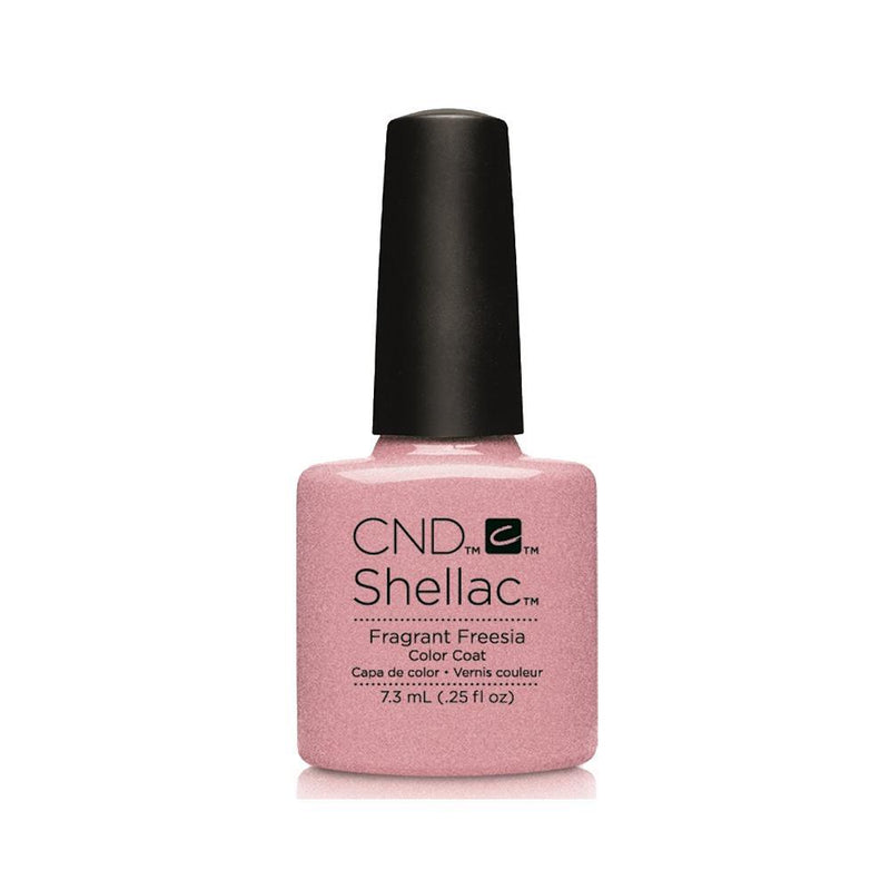 CND Shellac Gel Polish Fragrant Freesia 7.3ml