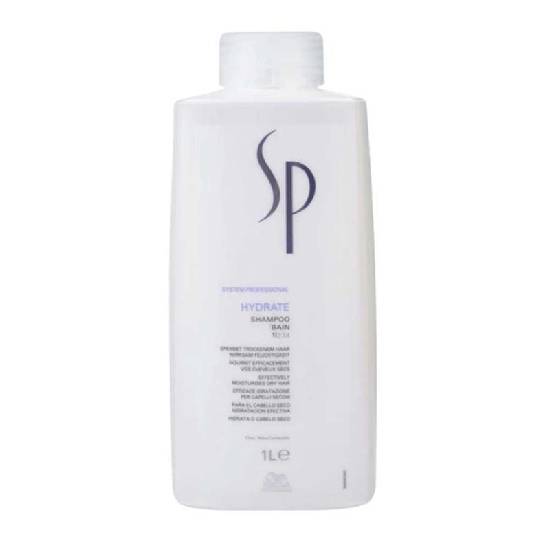 Wella SP System Professional Hydrate Shampoo 1 Litre