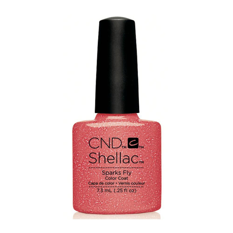 CND Shellac Gel Polish Sparks Fly 7.3ml