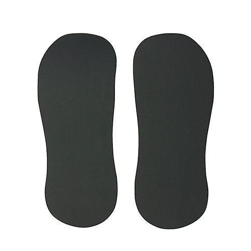 Pure Beauty Stickey Feet Black 20 PK-10 pairs