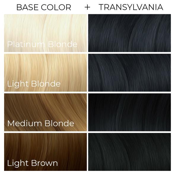 Arctic Fox Hair Colour Transylvania 118ml - Beautopia Hair & Beauty