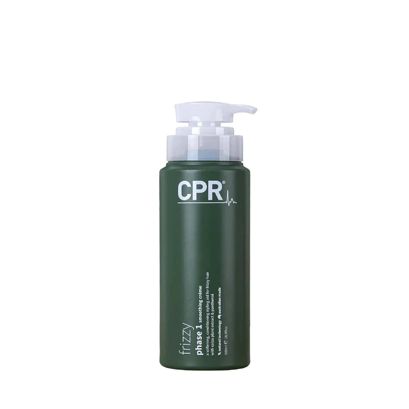 CPR Vitafive Frizzy Phase 1 Smoothing Creme 500ml