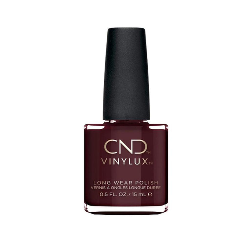 CND Vinylux Long Wear Polish Black Cherry 15ml