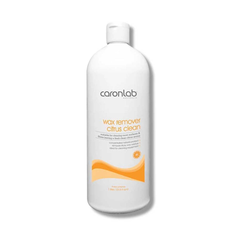 Caronlab Wax Remover Citrus Clean 1 Litre