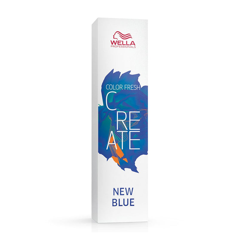 Wella Color Fresh Create New Blue 60ml