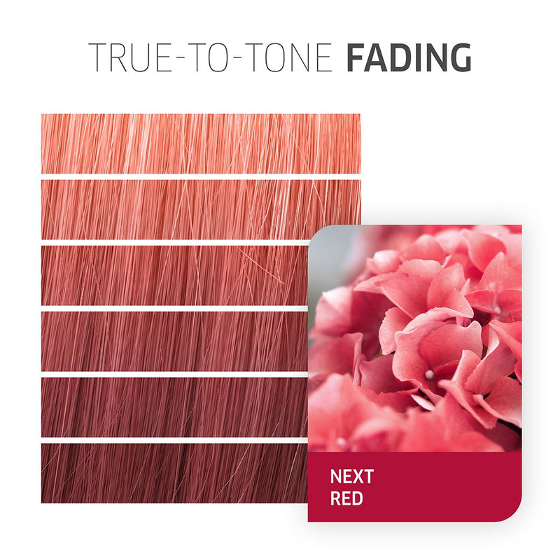 Wella Color Fresh Create Next Red 60ml