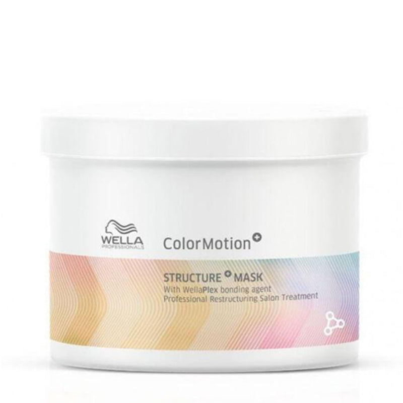 Wella ColorMotion Structure Mask 500ml