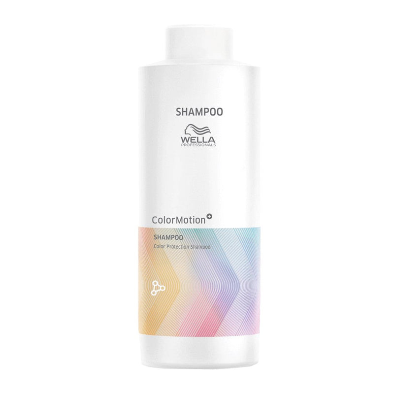 Wella ColorMotion Shampoo 1 Litre