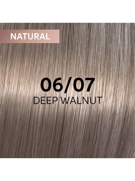 Wella Shinefinity 06/07 Deep Walnut 60ml