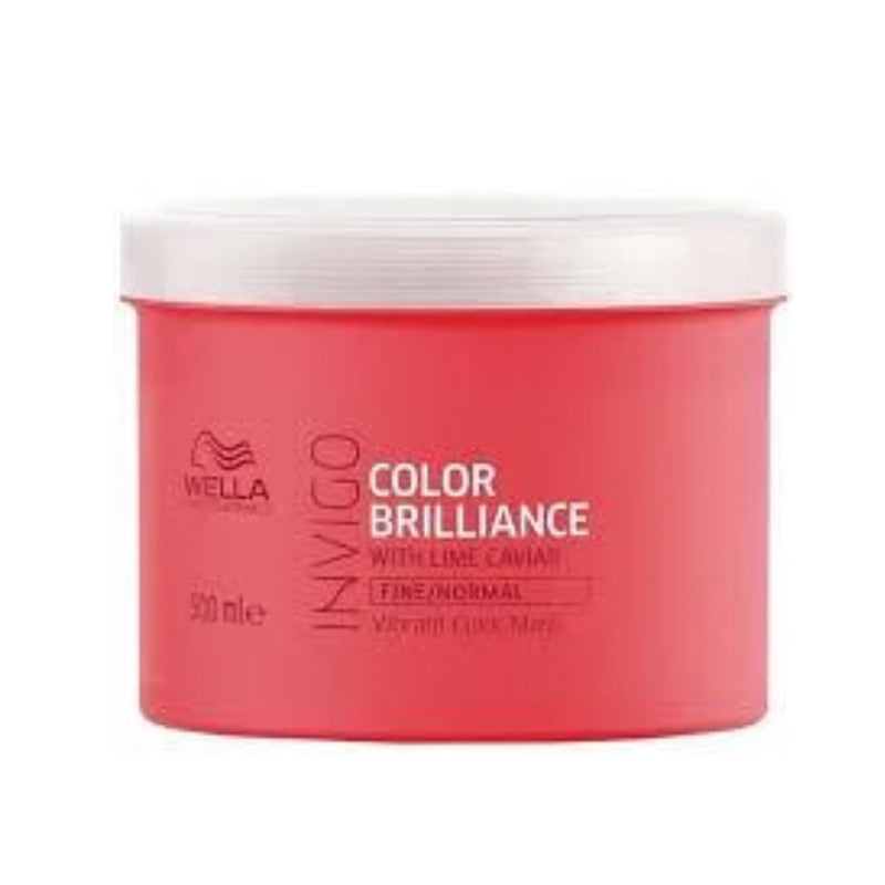 Wella Invigo Colour Brilliance Mask 500ml