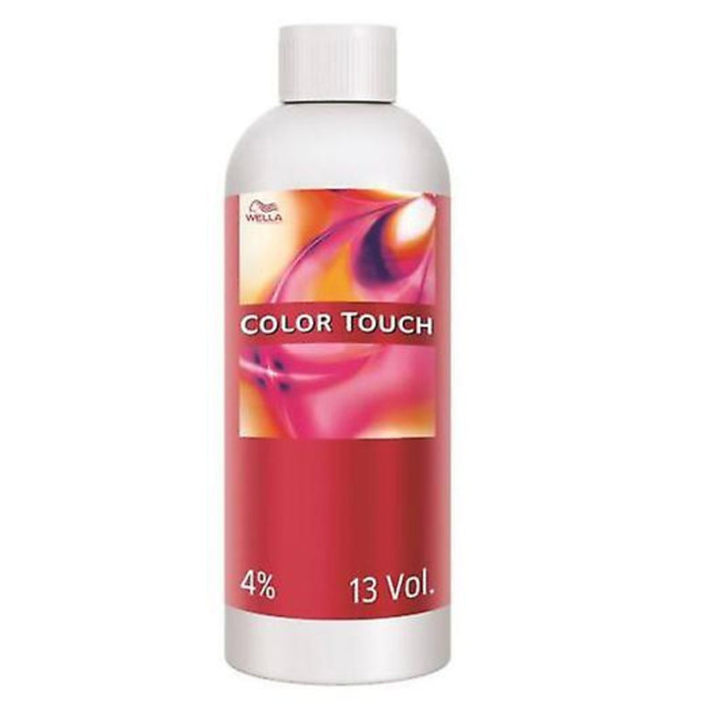 Wella Color Touch Emulsion 4% 13 Vol 1 Litre