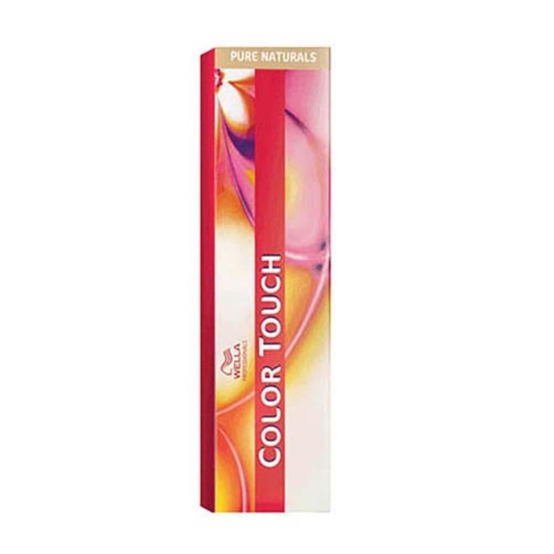 Wella Color Touch 8/0