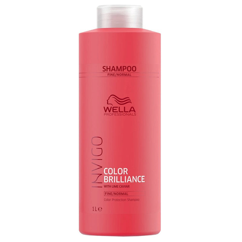 Wella Invigo Colour Brilliance Shampoo 1 Litre