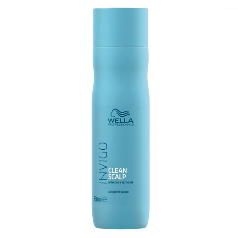 Wella  Invigo Balance Clean Anti Dandruff Shampoo 250ml