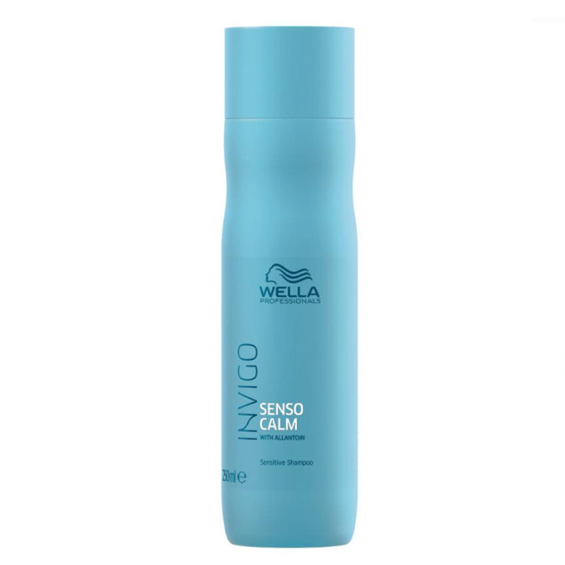 Wella Invigo Balance Senso Calm Sensitive Shampoo 250ml