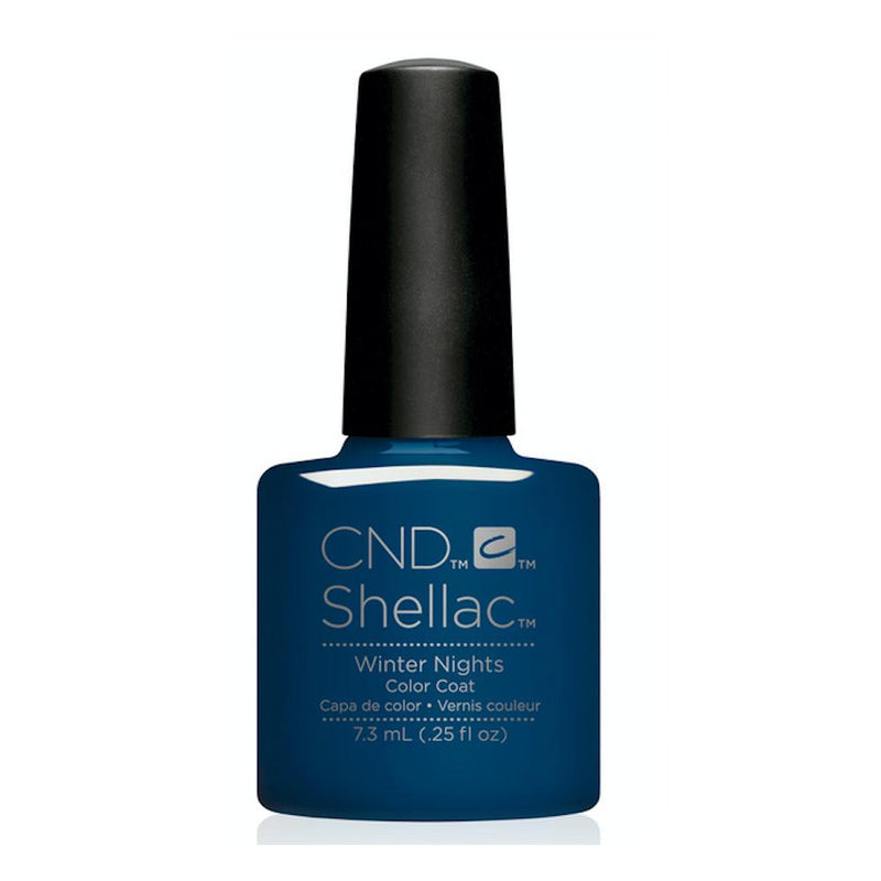 CND Shellac Gel Polish Winter Nights 7.3ml